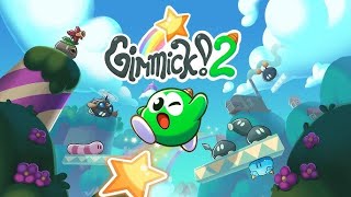 Gimmick 2 First level Gameplay Switch Gameplay no commentary [upl. by Inhoj]