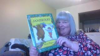 Jamberry Read Aloud [upl. by Hcab931]