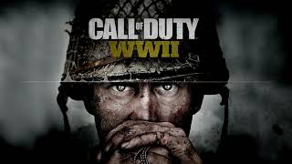 Call Of Duty WWII A Brotherhood Of Heroes OST Main Theme Extended Version  1 Hour Long [upl. by Camfort254]