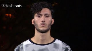 Dolce amp Gabbana FallWinter 201314 Menswear Show  Milan Mens Fashion Week  FashionTV [upl. by Treiber]