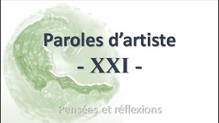 Paroles dartiste  XXI Nold [upl. by Eerej]