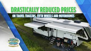 Gerzenys RV World – Fort Myers Move amp Huge RV Savings [upl. by Alamat235]