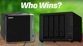 Best 4 Bay NAS of 2023 don’t buy one before watching this [upl. by Ijic]