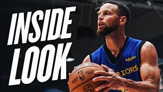 EXCLUSIVE Look Inside 10 NBA Practices  Ft Lakers Warriors amp More [upl. by Theran287]