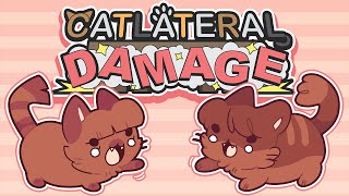 Asshole Simulator  Catlateral Damage   Jaltoid Games [upl. by Andromede898]