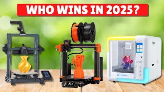 Best 3D Printers 2025  Don’t Buy One Before Watching This [upl. by Atsok3]