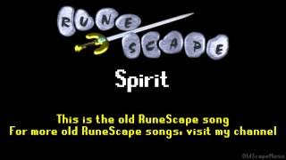 Old RuneScape Soundtrack Spirit [upl. by Reidid664]