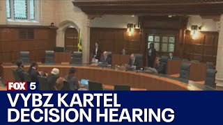 Vybz Kartels UK Privy Council decision hearing [upl. by Lurlene]