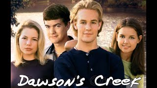 Dawsons Creek Season 1  6 Intro [upl. by Anthea64]