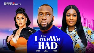 The Love We Had  Nigerian Movies 2024 Latest Full Movie  RAY EMODI  CRYSTAL OKOYE  SUSAN ZAYATT [upl. by Estevan622]