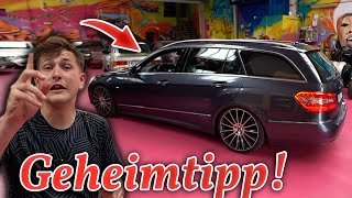 Dieser Mercedes Motor ist unzerstörbar [upl. by Anaek631]