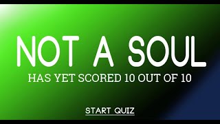 Trivia Quiz for the smartest of the smartest [upl. by Eirelav]