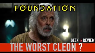 Foundation  Theories  Questions  The Worst Version Of Cleon [upl. by Eilema]