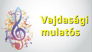 Vajdasági mulatós 3 Rész [upl. by Alisun]