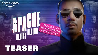 Apache bleibt gleich Offizieller Teaser  Prime Video [upl. by Jarus]