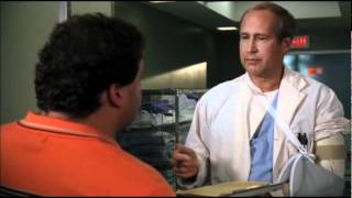 Dirty Work  Dr Farthing Chevy Chase on not understanding bookies [upl. by Genisia]