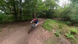 MTB Amerongen  Utrechtse Heuvelrug  Harry slinger  intro  outro [upl. by Lukey829]