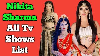 Nikita Sharma All Tv Serials List  Indian Television Actress  Do Dil Ek Jaan [upl. by Balsam372]