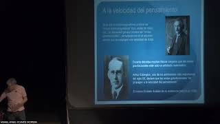 Ondas gravitacionales Dr Miguel Alcubierre Moya Instituto de Ciencias Nucleares  UNAM [upl. by Ahsimed]