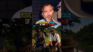 Arthur Morgan‘s Actor Is Proud Of This In Red Dead Redemption 2 rdr2 gaming arthurmorgan [upl. by Brebner391]