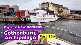 Solo boating in Sweden p15b35 Look what I found  s4e39 [upl. by Terry519]