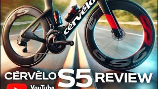 Cervélo S5 La Ciencia Detrás de la Velocidad [upl. by Rdnaskela]