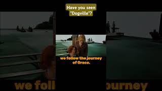 Have you ever seen quot Dogvillequot dogville movie recap film movieclub foryou [upl. by Adnocahs]