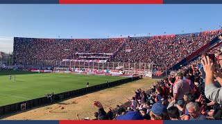 San Lorenzo 22 Union  Aca está la mas fiel [upl. by Dalis]