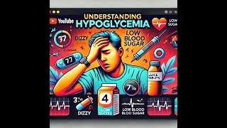 Understanding Hypoglycemia Causes Symptoms and Serious Consequences hypoglycemia lowsugar [upl. by Akemat]