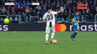 Emre Can Vs Atletico Madrid 2019 HD 1080i ►Insane Performance [upl. by Gambell]