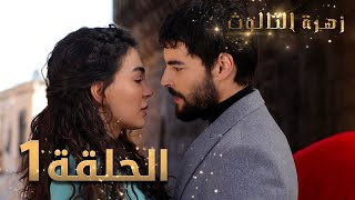 مسلسل زهرة الثالوث  الحلقة 1  مدبلج [upl. by Mehelhteb855]