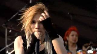 Acid Black Cherry 2011 FreeLive 10 「Rebirth」 [upl. by Slen58]