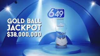 Lotto 649 Draw  August 07 2024 [upl. by Mrots]