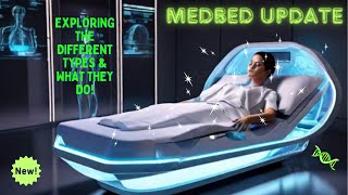 🌟 The Future of Healing An Update on the different Types of Medbeds and what they do 🚀 [upl. by Tammy]