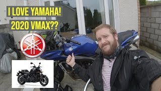 I want a Yamaha VMAX 2020  Insane Power  A Standard Commuting Motovlog [upl. by Alsworth]