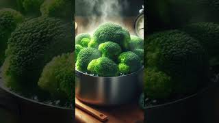 Boiling Broccoli Are You Losing Nutrients 🥦” [upl. by Alletnahs]