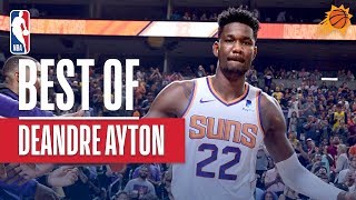 Best of Deandre Ayton So Far This Season [upl. by Haslett]