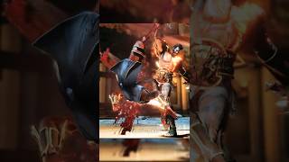 Deimos vs Hermes A God of War Showdown viralvideo shorts kratos godofwar deimos [upl. by Vlad905]