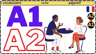 Dialogues en français A1 A2 niveau débutant [upl. by Hgielrac227]