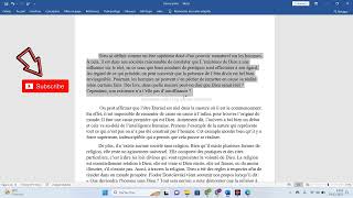 Methodologie de la dissertation a faire au BAC en PHILOSOPHIE [upl. by Boothman500]