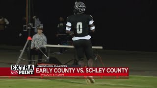 The Extra Point Early County vs Schley County [upl. by Marlette]