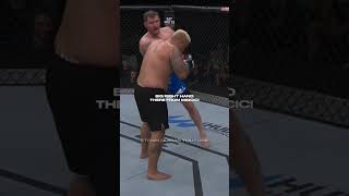 Miocic vs Hunt Involved Chocolate Milk [upl. by Ydolem96]