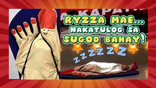 Ryzza Mae Dizon Nakatulog On Live Broadcast Ng Eat Bulaga [upl. by Mloclam]