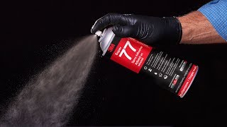 The 3M™ Spray Adhesive advantage [upl. by Atworth]