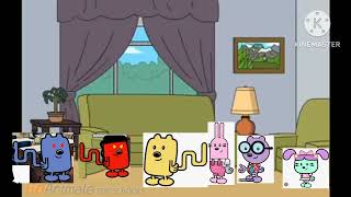 Dark Wubbzy And Evil Wubbzy Gets Grounded For Nothing [upl. by Marjorie]