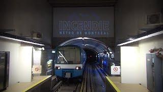 La station secrète du métro de Montréal [upl. by Sharla]