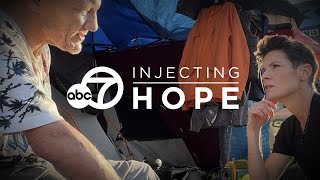 Injecting Hope  Indepth look at innovative program tackling drug overdose fentanyl epidemic [upl. by Alwitt]