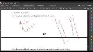 L106 para Amoebic dysentery [upl. by Calbert]