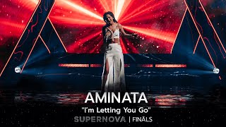 Aminata “I’m Letting You Go”  Supernova2022 FINĀLS [upl. by Appolonia]