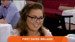 Mateo from First Dates Ireland makes an announcement [upl. by Elyssa]